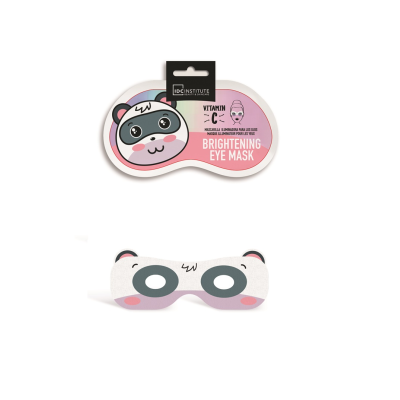 Μάσκα Ματιών Λάμψης με Βιταμίνη C  IDC INSTITUTE Brightening Eye Mask (1τμχ)