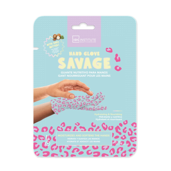Γάντια για Ενυδάτωση Hand Glove Savage (1 ζευγάρι)