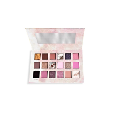 Παλέτα με Σκιές Ματιών IDC Magic Studio Rose Quartz Eyeshadow Palette
