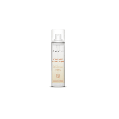 Αρωματικό Σπρέι Σώματος Ventus Body Mist Molten Sugar 100ml