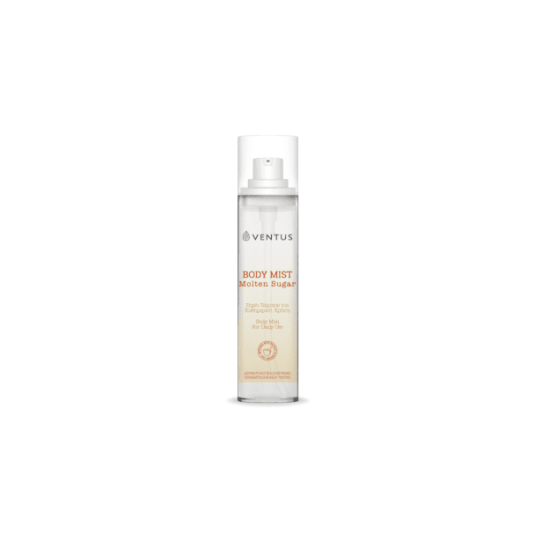 Αρωματικό Σπρέι Σώματος Ventus Body Mist Molten Sugar 100ml