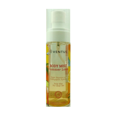 Αρωματικό Σπρέι Σώματος Ventus Body Mist Summer Love 100ml