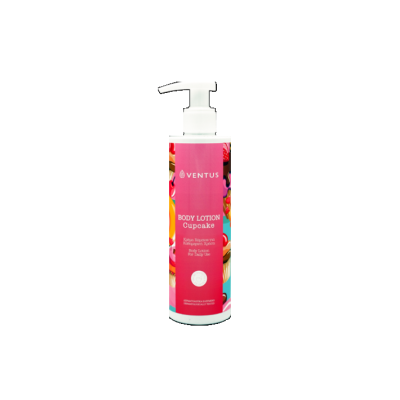 Κρέμα Σώματος Ventus Body Lotion Cupcake 250ml