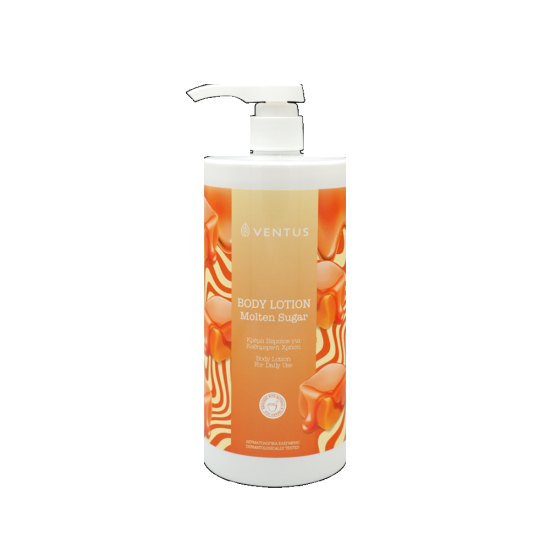 Κρέμα Σώματος Ventus Body Lotion Molten Sugar 1lt