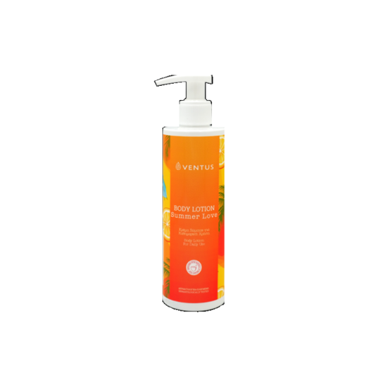 Κρέμα Σώματος Ventus Body Lotion Summer Love 250ml