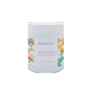 Απολεπιστικό Σώματος Ventus Scrub Dust & Dream 1lt