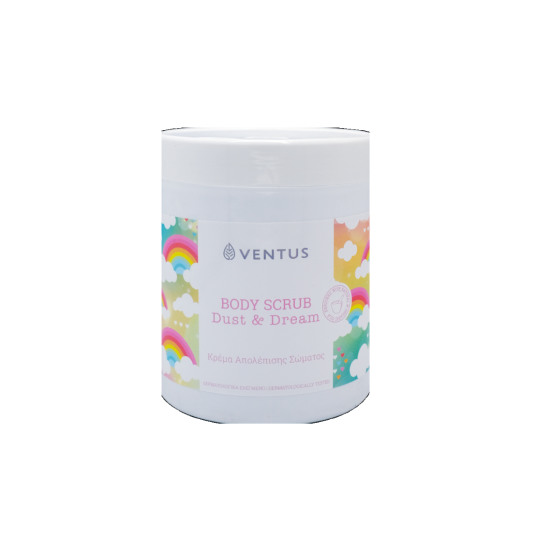 Απολεπιστικό Σώματος Ventus Scrub Dust & Dream 1lt