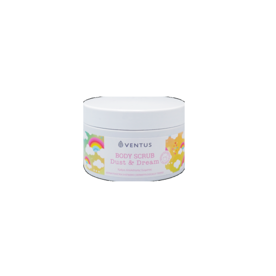 Απολεπιστικό Σώματος Ventus Scrub Dust & Dream 250ml