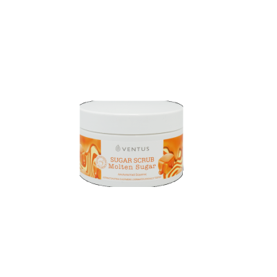 Απολεπιστικό Σώματος Ventus Sugar Scrub Molten Sugar 250ml