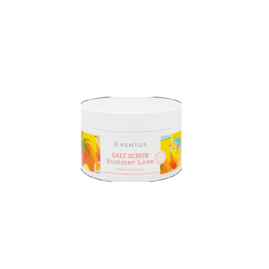 Απολεπιστικό Σώματος Ventus Salt Scrub Summer Love 250ml