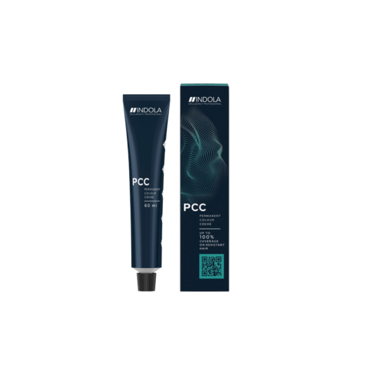 Βαφή Μαλλιών Indola Profession No 7.2+ Ξανθό Μεσαίο Περλέ+ 60ml