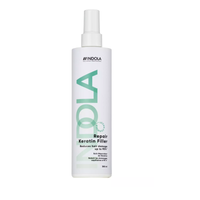 Σπρέι Μαλλιών με Κερατίνη Indola Repair Keratin Filler 300ml