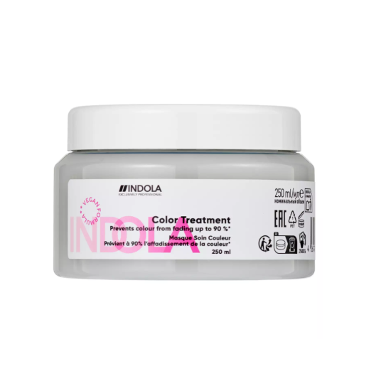 Μάσκα Μαλλιών Indola Color Τreatment 250ml