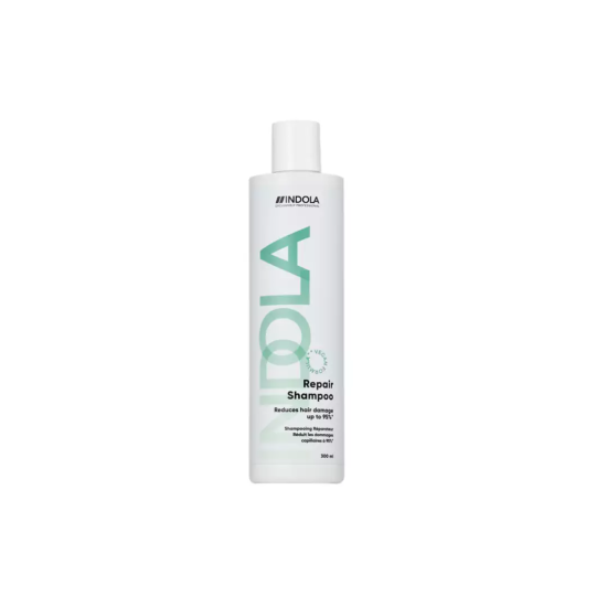 Σαμπουάν Αναδόμησης Μαλλιών Indola  Repair Shampoo 300ml