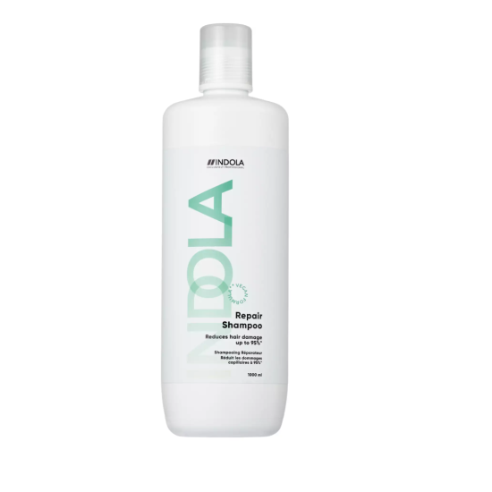 Σαμπουάν Αναδόμησης Μαλλιών Indola Repair Shampoo 1000ml