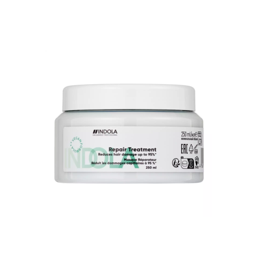 Μάσκα Μαλλιών Indola Repair Τreatment 250ml