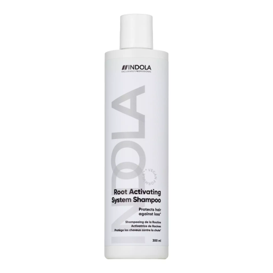 Σαμπουάν Μαλλιών κατά της τριχόπτωσης Indola Root Activating Shampoo 300ml