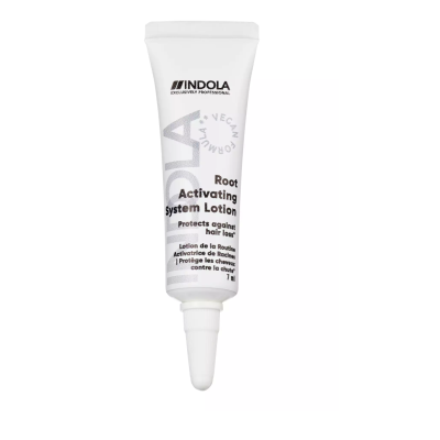 Λοσιόν Κατά της Τριχόπτωσης Indola Root Activating System Lotion 8 x 7ml