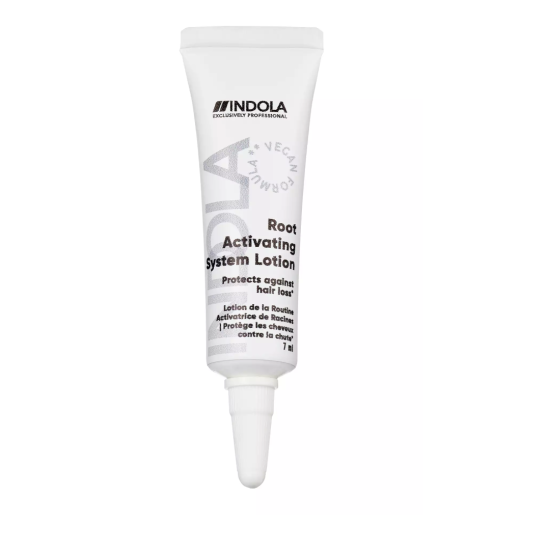 Λοσιόν Κατά της Τριχόπτωσης Indola Root Activating System Lotion 8 x 7ml