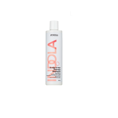 Σαμπουάν Μαλλιών Indola Scalp & Hair Therapy Shampoo 300ml