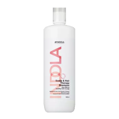 Σαμπουάν Μαλλιών Indola Scalp & Hair Therapy Shampoo 1000ml