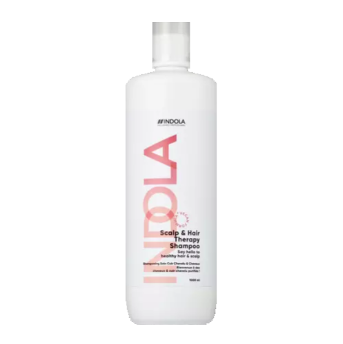 Σαμπουάν Μαλλιών Indola Scalp & Hair Therapy Shampoo 1000ml