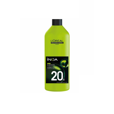 LOreal Professionnel INOA Crème Riche 20vol 6% 1000ml
