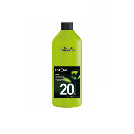 LOreal Professionnel INOA Crème Riche 20vol 6% 1000ml