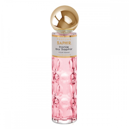 Γυναικείο Άρωμα SAPHIR PARFUMS Ironie by Saphir 30ml