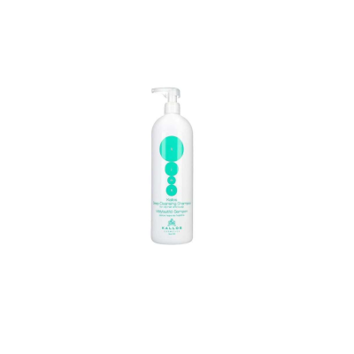 Σαμπουάν για Λιπαρά Μαλλιά KALLOS Deep Cleansing Shampoo 1000ml