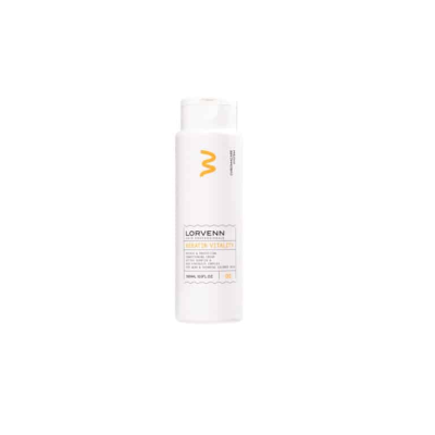 Μαλακτική Μαλλιών Lorvenn Keratin Vitality Repair & Protection Conditioning Cream 300ml