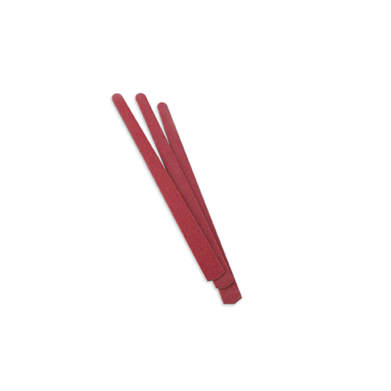 Χάρτινες Λίμες Νυχιών Kiepe No 0220/7 16mm (10τμχ)
