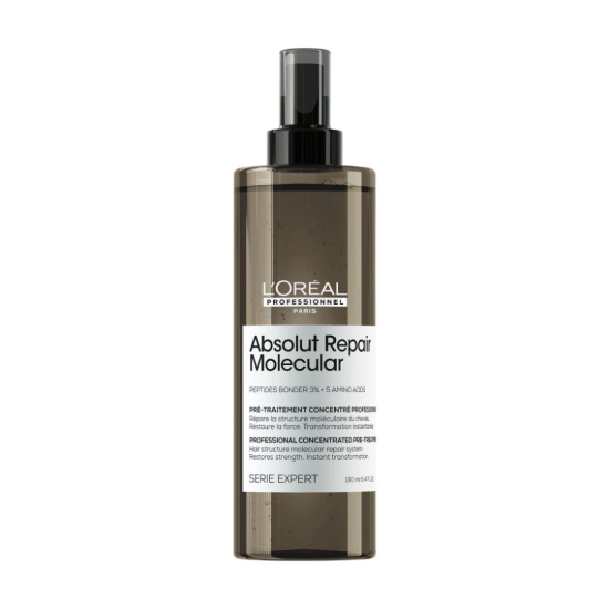 Pre-Treatment Μαλλιών L’Oréal Professionnel Absolut Repair Molecular Professional Concentrated Pre-Treatment 190ml