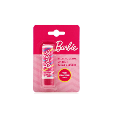 Παιδικό Ενυδατικό Χειλιών Lorenay Barbie Lip Balm 4g