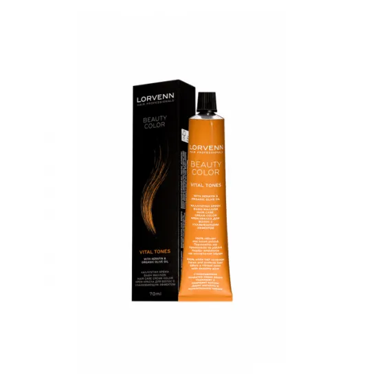 Βαφή μαλλιών Lorvenn Beauty Color Νο 10.31 (Ξανθό Πολύ Πολύ Ανοιχτό Μπεζ) 70ml