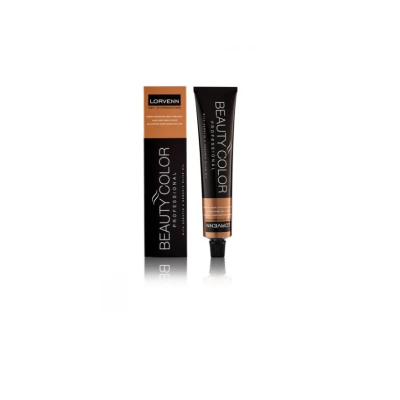Βαφή μαλλιών Lorvenn Beauty Color No 7.18 (Ξανθό Σαντρέ Περλέ) 70ml