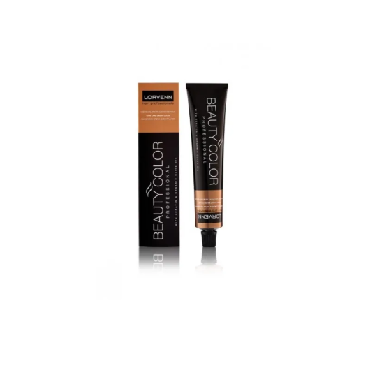 Βαφή μαλλιών Lorvenn Beauty Color No 7.18 (Ξανθό Σαντρέ Περλέ) 70ml