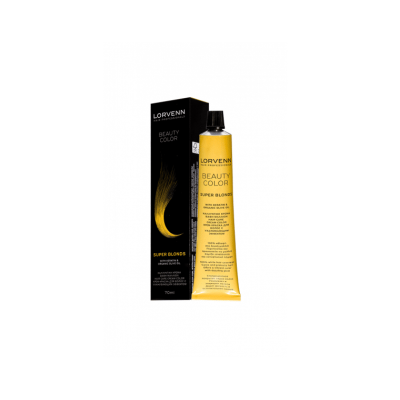 Βαφή μαλλιών Lorvenn Beauty Color No 00.00 (Blond-Ενισχυτικό Ξανοίγματος) 70ml