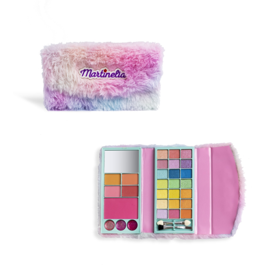 Παιδικό Πορτοφολάκι Μακιγιάζ Martinelia Circus Makeup Wallet