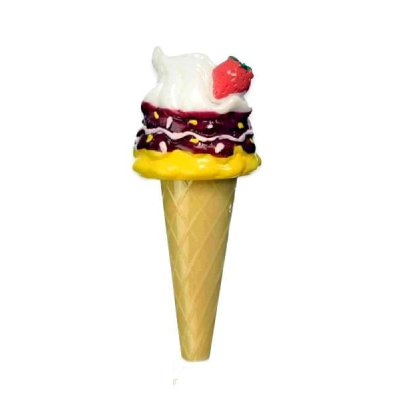 Martinelia Yummy Lip Balm Ice cream με πινελάκι Καρύδα  3,5gr