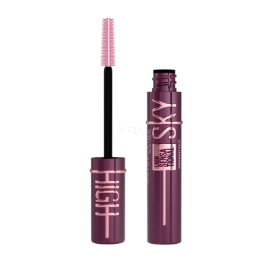 Maybelline New York Lash Sensational Sky High Mascara Burgundy Haze 7.5ml