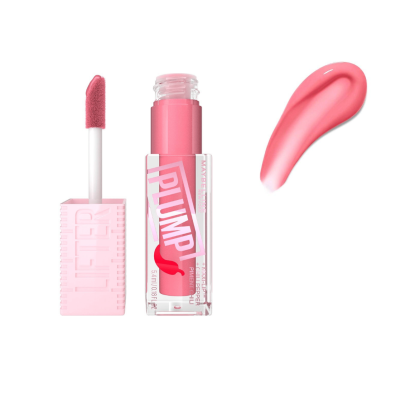 Διογκωτικό Lip Gloss Χειλιών Maybelline Lifter Plump No 001 Blush Blaze