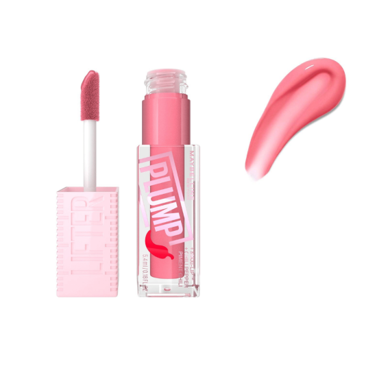 Διογκωτικό Lip Gloss Χειλιών Maybelline Lifter Plump No 001 Blush Blaze