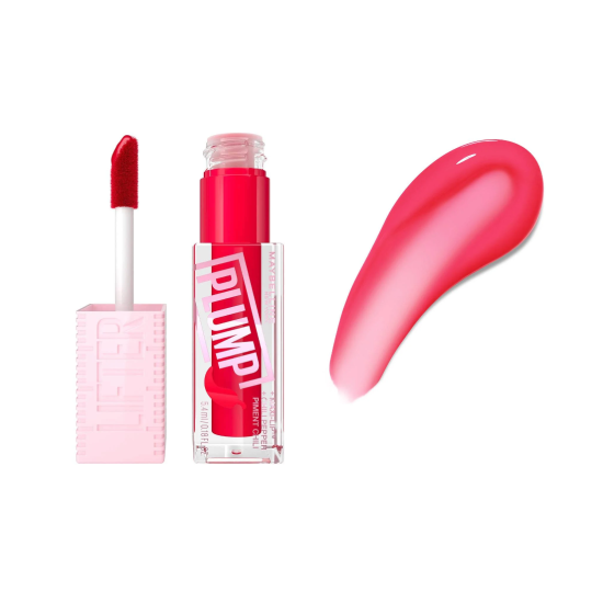 Διογκωτικό Lip Gloss Χειλιών Maybelline Lifter Plump No 004 Red Flag