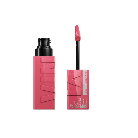 Υγρό κραγιόν με Vinyl Τελείωμα Maybelline Super Stay Vinyl Ink No 145 Rogue