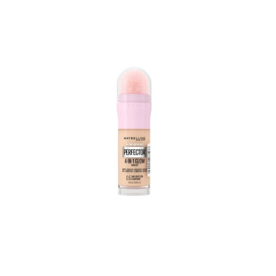 Make Up Προσώπου Λάμψης 4 σε 1 MAYBELLINE Instant Anti Age Perfector 4 in 1 Glow No 0.5 Fair Light Cool 20ml