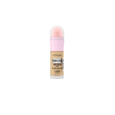 Make Up Προσώπου Λάμψης 4 σε 1 MAYBELLINE Instant Anti Age Perfector 4 in 1 Glow No 1.5 Light Medium 20ml