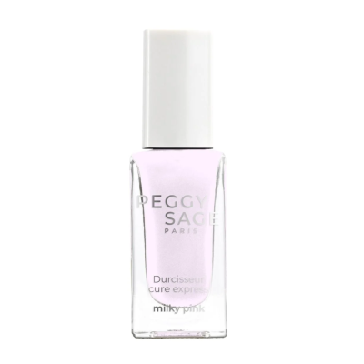 Peggy Sage Σκληρυντικό με Χρώμα Milky Pink Durcisseur Cure Express Nail Hardener 11ml 120991