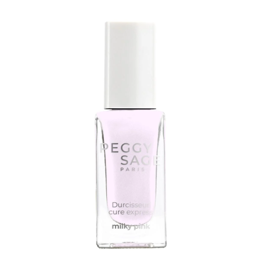 Peggy Sage Σκληρυντικό με Χρώμα Milky Pink Durcisseur Cure Express Nail Hardener 11ml 120991
