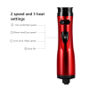 Περιστρεφόμενη Βούρτσα Μαλλιών Hot Air Styler Comb MXNA 1000 - 1200 W (MXN-101)